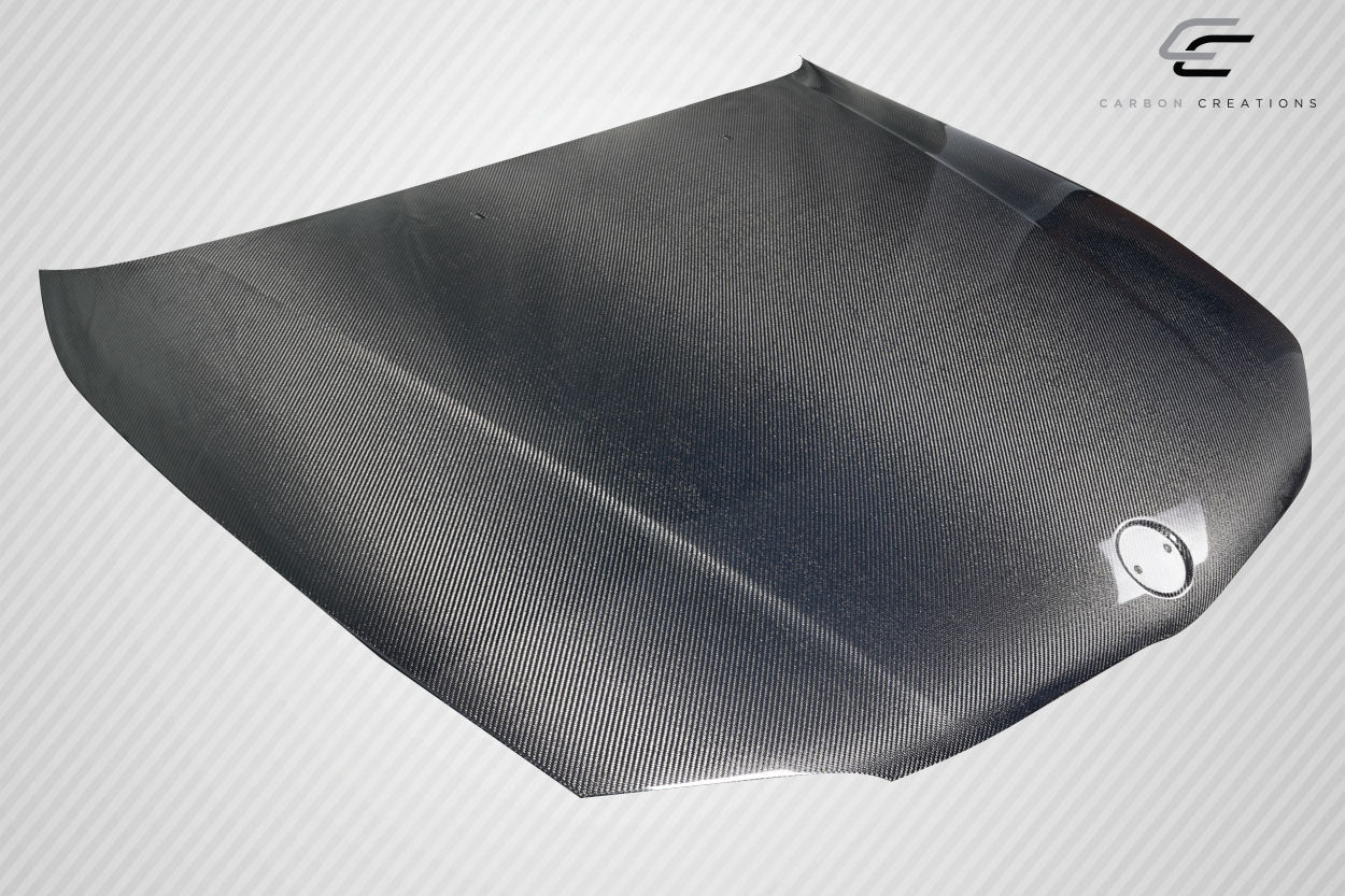 2008-2013 BMW 1 Series M Coupe E82 E88 Carbon Creations OEM Look Hood - 1 Piece